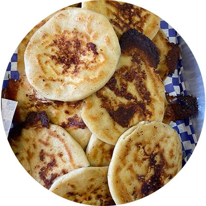 Salvadorian Holiday Food