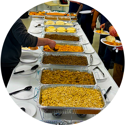 Holiday Taco Catering