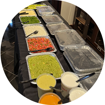 Catering Platters and Trays