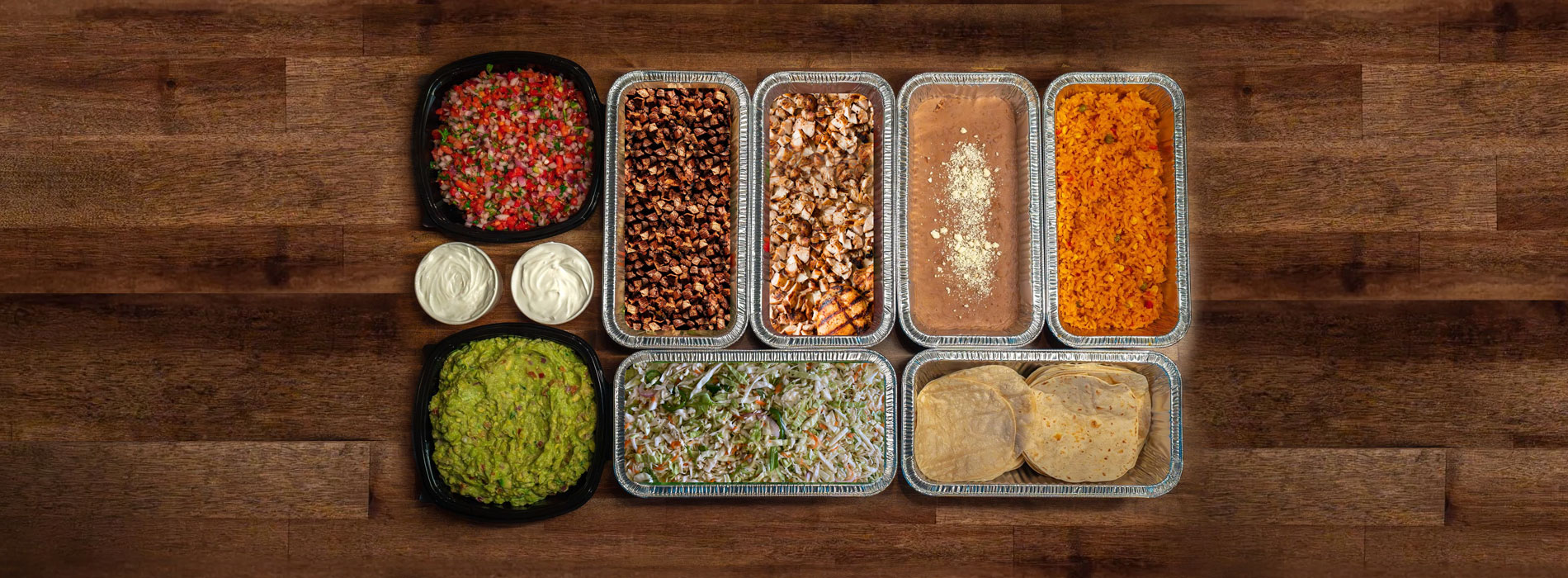 Don Goyo Holiday Catering - Thanksgiving & Christmas Catering Menu