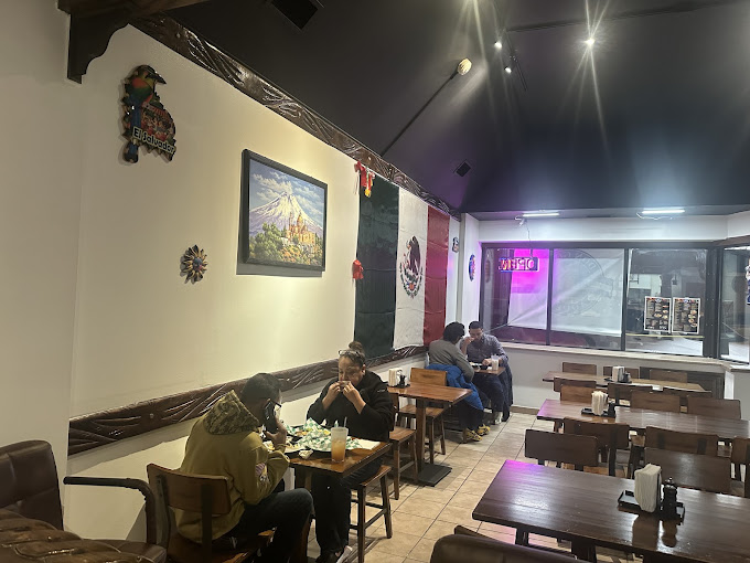 Inside Don Goyo Taqueria Shakopee