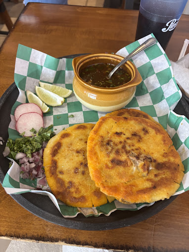 Don Goyo Taqueria Shakopee interior