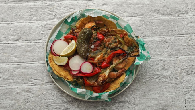 Mexican dishes at Don Goyo Taqueria Shakopee